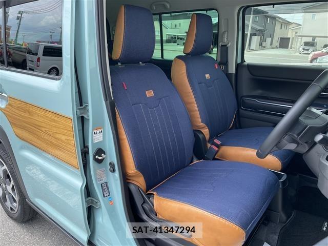 Suzuki HUSTLER 2021 8690156-8