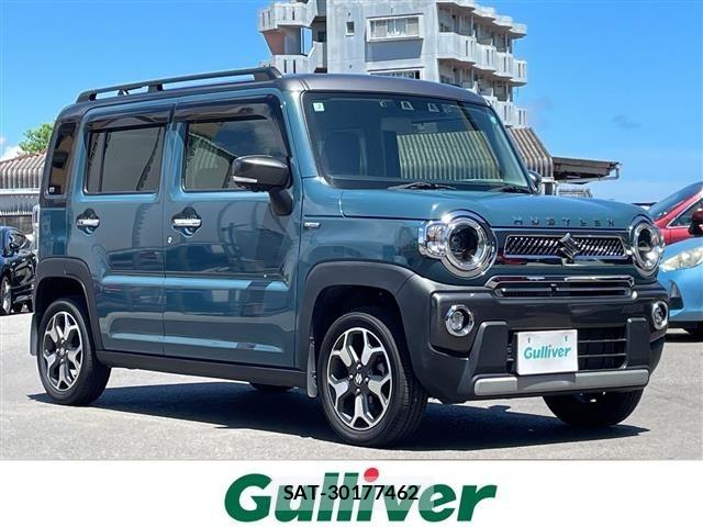 Suzuki HUSTLER 2023 8690157-0