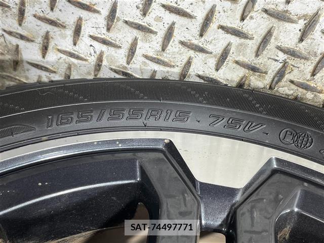 Daihatsu WAKE 2016 8698640-9