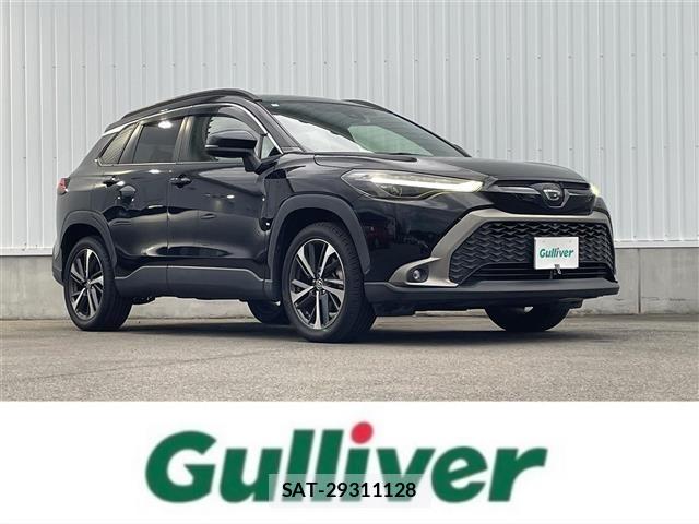 Toyota COROLLA CROSS 2022 8906490-0