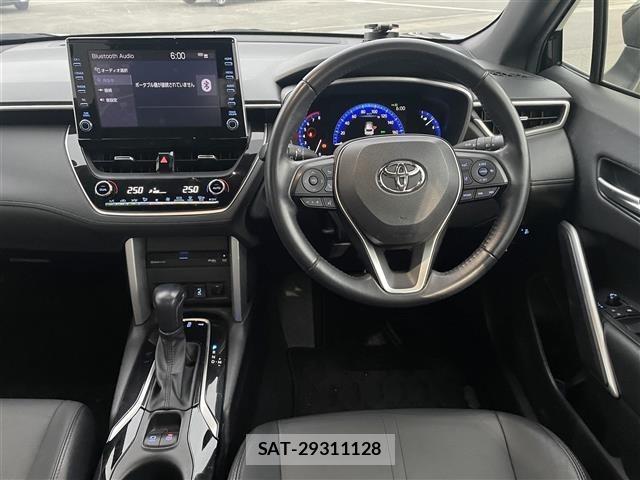 Toyota COROLLA CROSS 2022 8906490-12