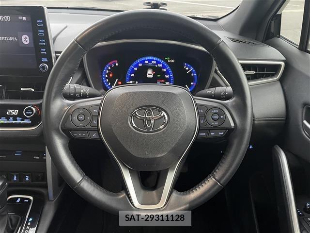 Toyota COROLLA CROSS 2022 8906490-22