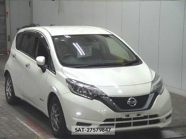 Nissan NOTE 2017 8910315-0