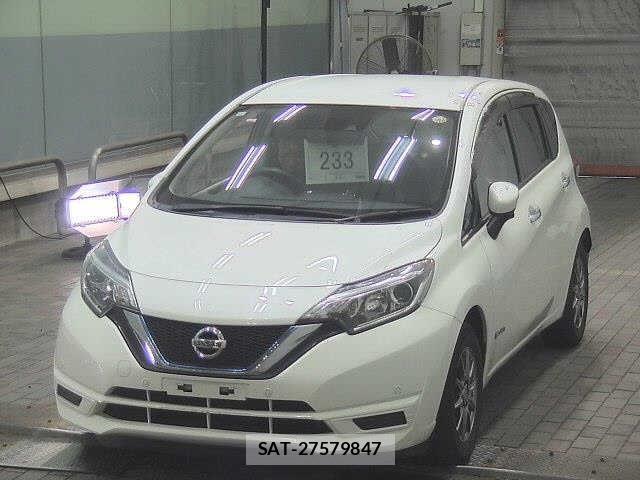 Nissan NOTE 2017 8910315-4