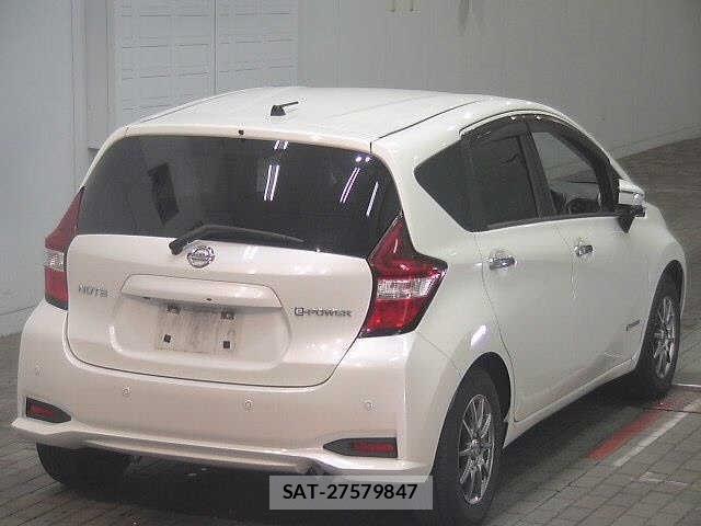 Nissan NOTE 2017 8910315-5