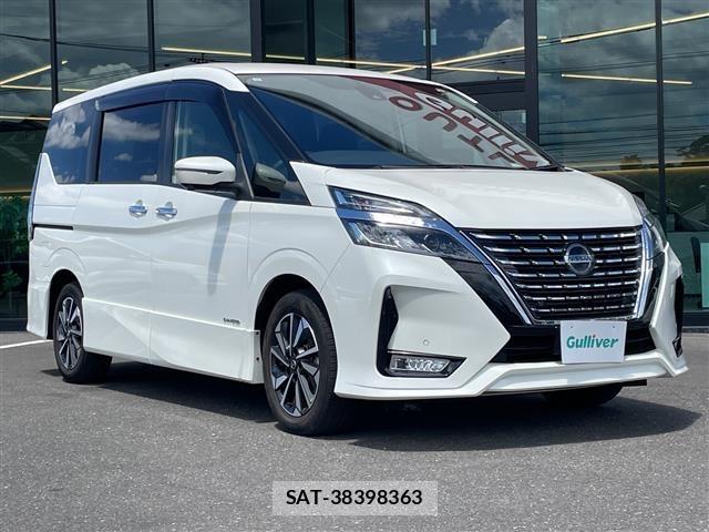 Nissan SERENA 2019 8671837-0