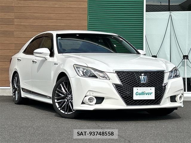 Toyota CROWN 2013 8680540-0