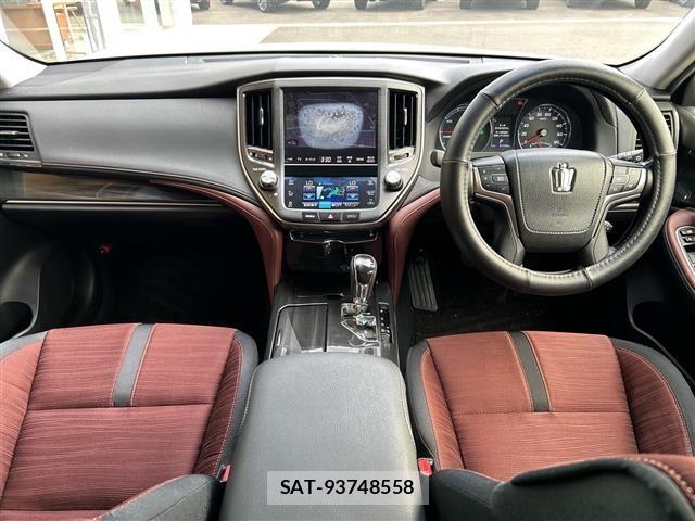 Toyota CROWN 2013 8680540-14