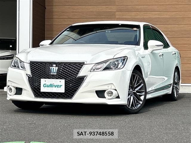 Toyota CROWN 2013 8680540-16