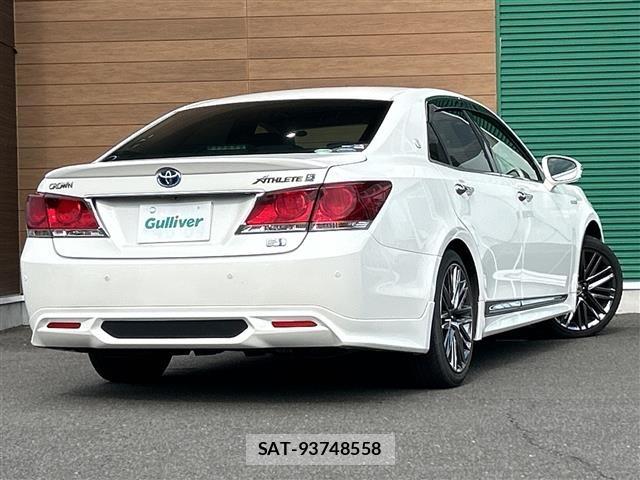 Toyota CROWN 2013 8680540-19