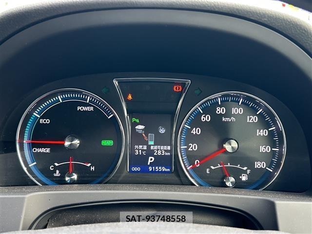 Toyota CROWN 2013 8680540-8