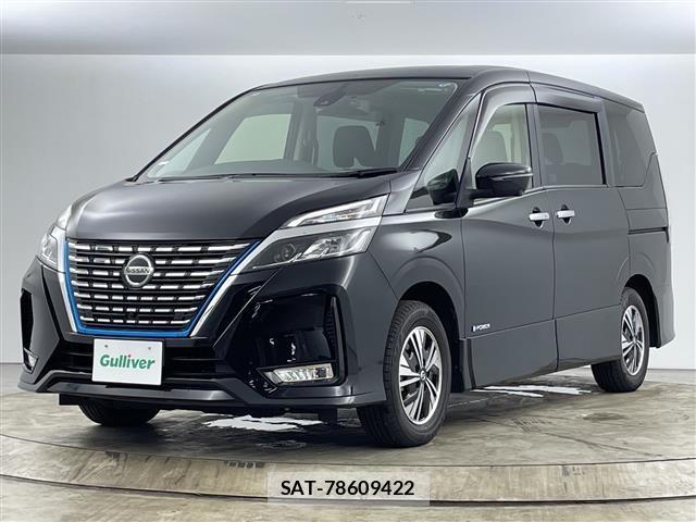 Nissan SERENA 2022 8926867-1