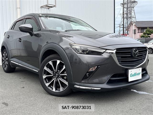 Mazda CX-3 2018 8901542-0