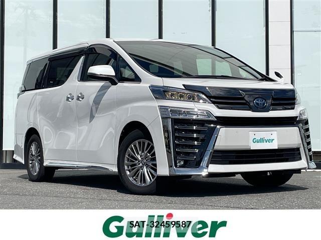 Toyota VELLFIRE 2021 8692798-0