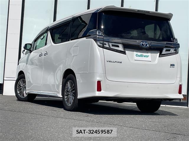 Toyota VELLFIRE 2021 8692798-13