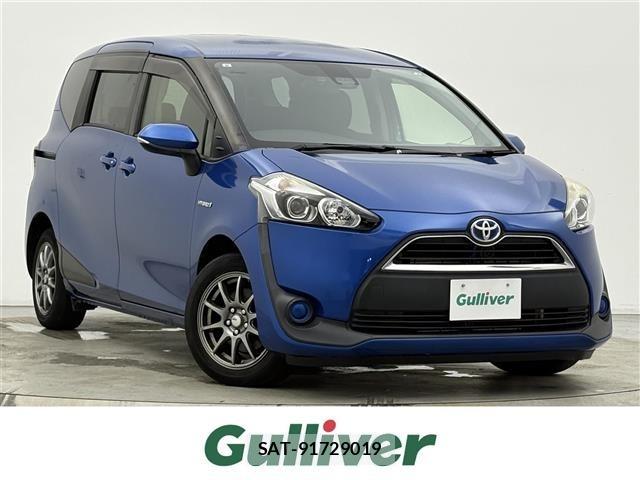 Toyota SIENTA 2015 8671578-0
