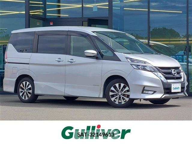 Nissan SERENA 2018 8671847-0