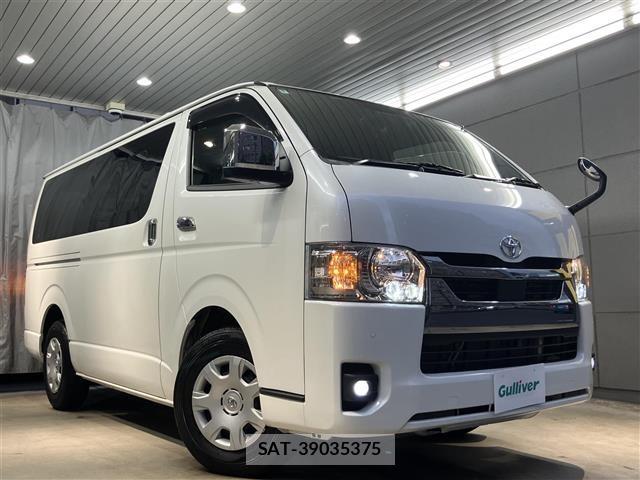 Toyota HIACE VAN 2025 8870288-0