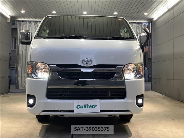 Toyota HIACE VAN 2025 8870288-18