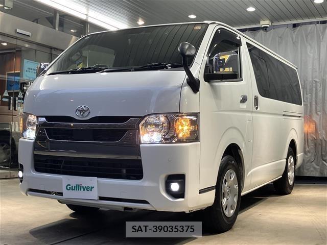 Toyota HIACE VAN 2025 8870288-19