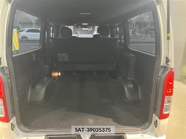 Toyota HIACE VAN 2025 8870288-4