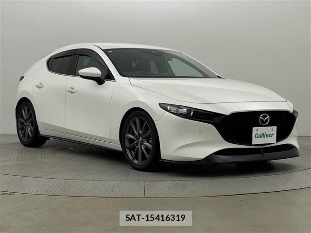 Mazda MAZDA3 2021 8909314-0