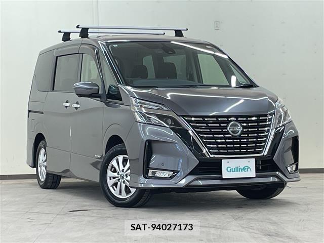 Nissan SERENA 2020 8926869-0