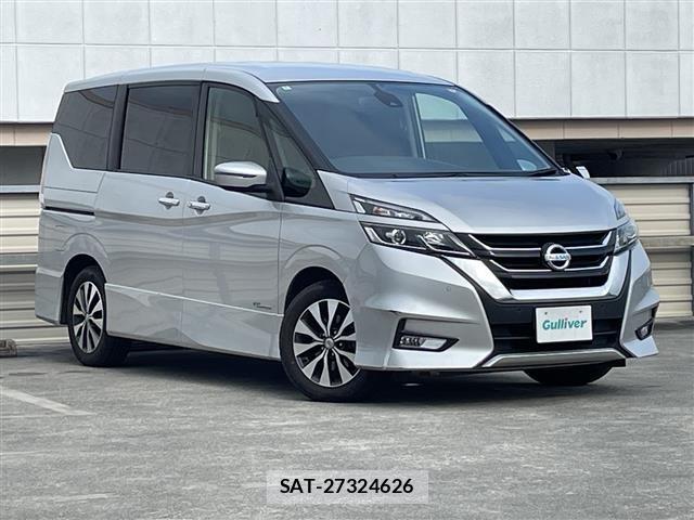 Nissan SERENA 2016 8926895-0