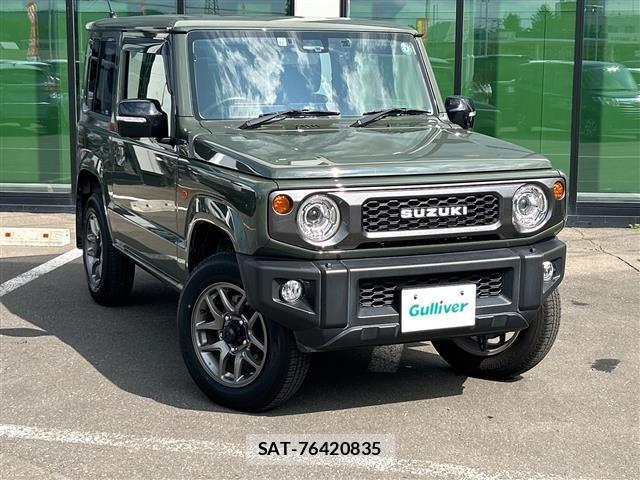 Suzuki JIMNY 2021 8932826-0