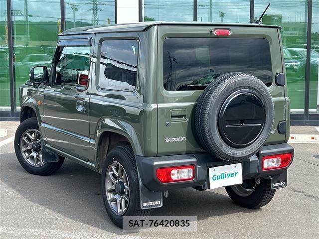 Suzuki JIMNY 2021 8932826-13
