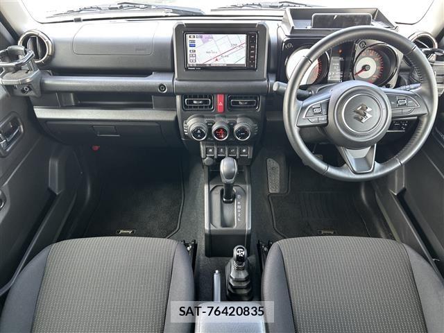 Suzuki JIMNY 2021 8932826-14
