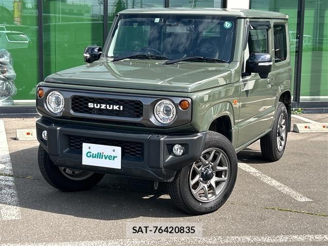 Suzuki JIMNY 2021 8932826-15
