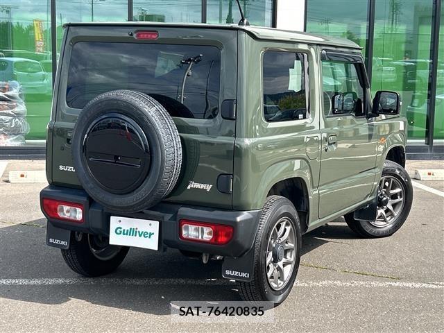 Suzuki JIMNY 2021 8932826-16