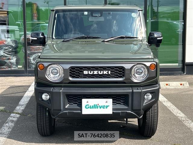 Suzuki JIMNY 2021 8932826-17
