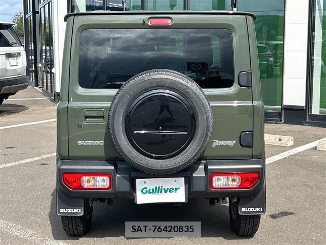 Suzuki JIMNY 2021 8932826-18