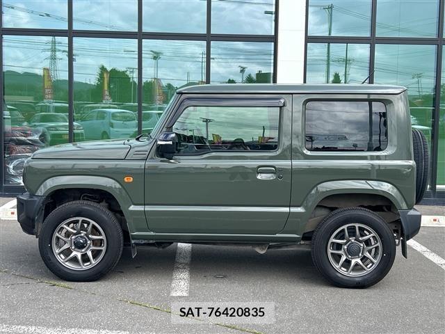 Suzuki JIMNY 2021 8932826-19