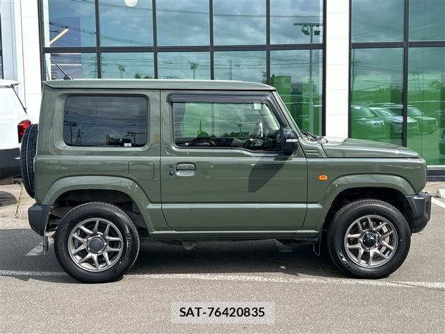 Suzuki JIMNY 2021 8932826-21