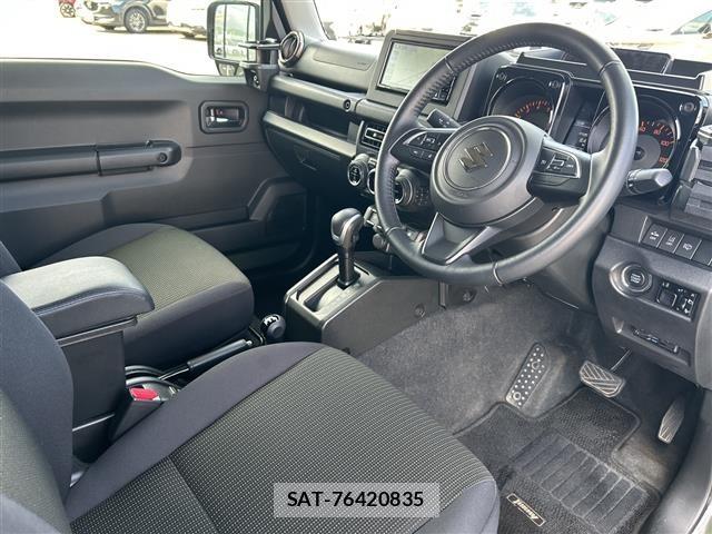 Suzuki JIMNY 2021 8932826-22