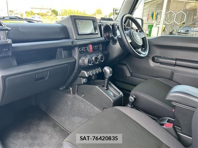 Suzuki JIMNY 2021 8932826-4