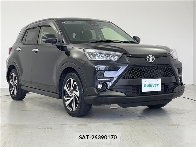 Toyota RAIZE 2024 8862558-0