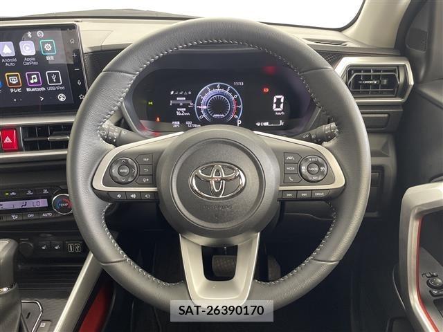 Toyota RAIZE 2024 8862558-3