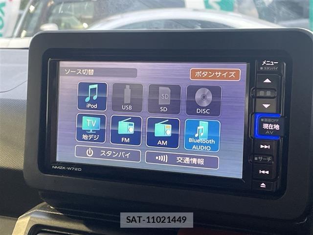 Daihatsu TAFT 2022 8698064-8