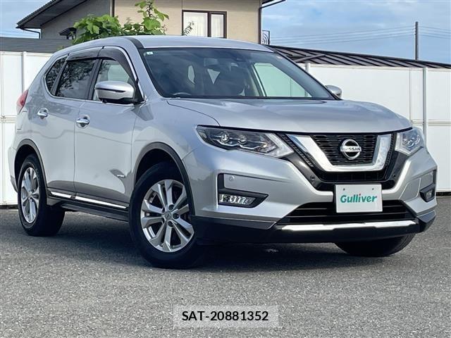 Nissan X-TRAIL 2017 8929403-0