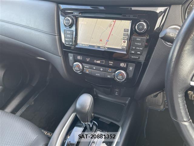 Nissan X-TRAIL 2017 8929403-8