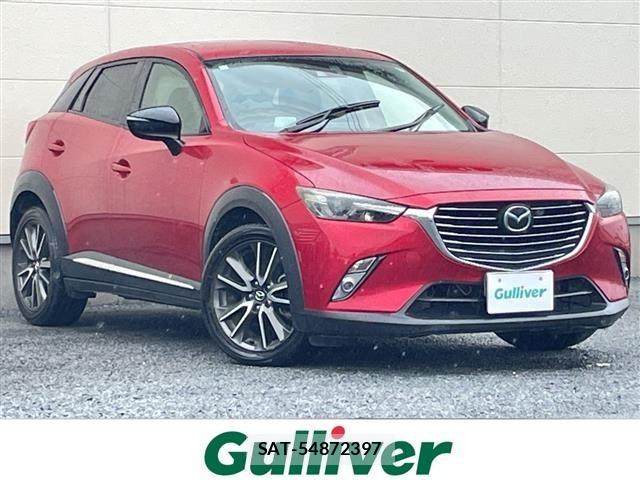 Mazda CX-3 2016 8901543-0