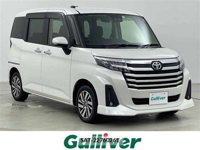 Toyota ROOMY 2023 8692449-0