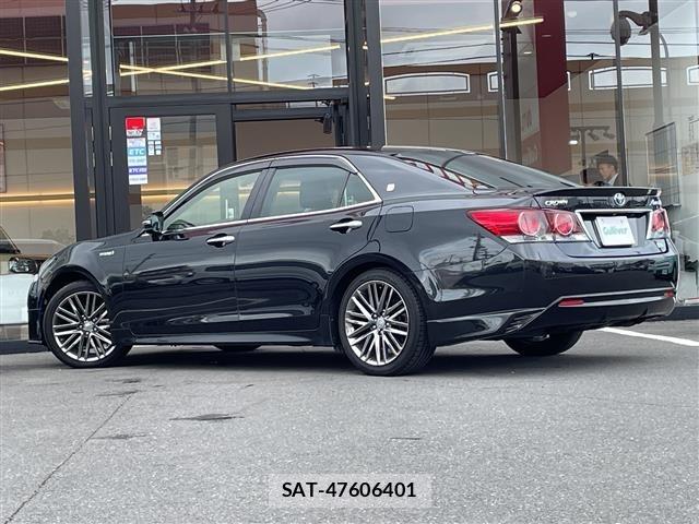 Toyota CROWN 2016 8937633-13