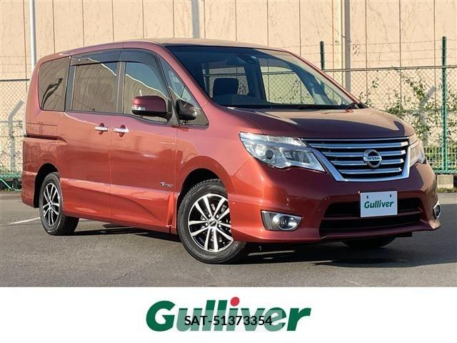 Nissan SERENA 2014 8671849-0