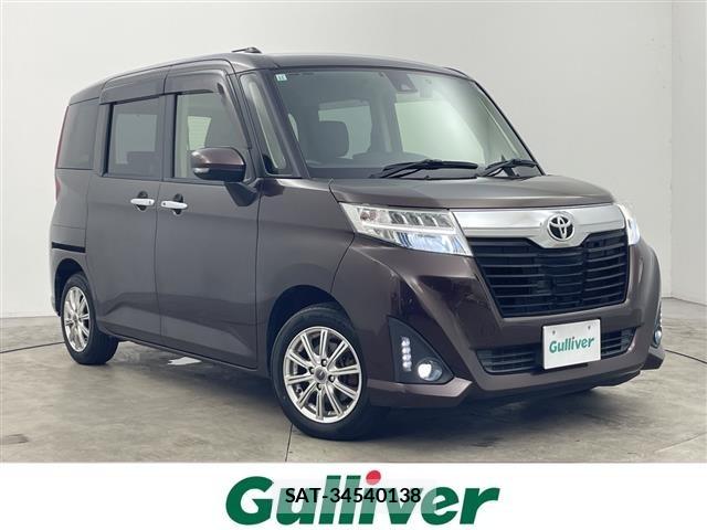 Toyota ROOMY 2017 8692450-0