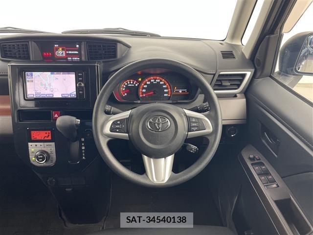 Toyota ROOMY 2017 8692450-1